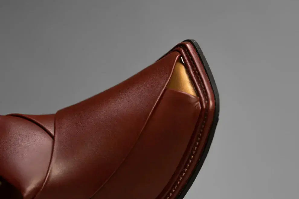 Smart Zalmi Handmade Peshawari Chappal - F